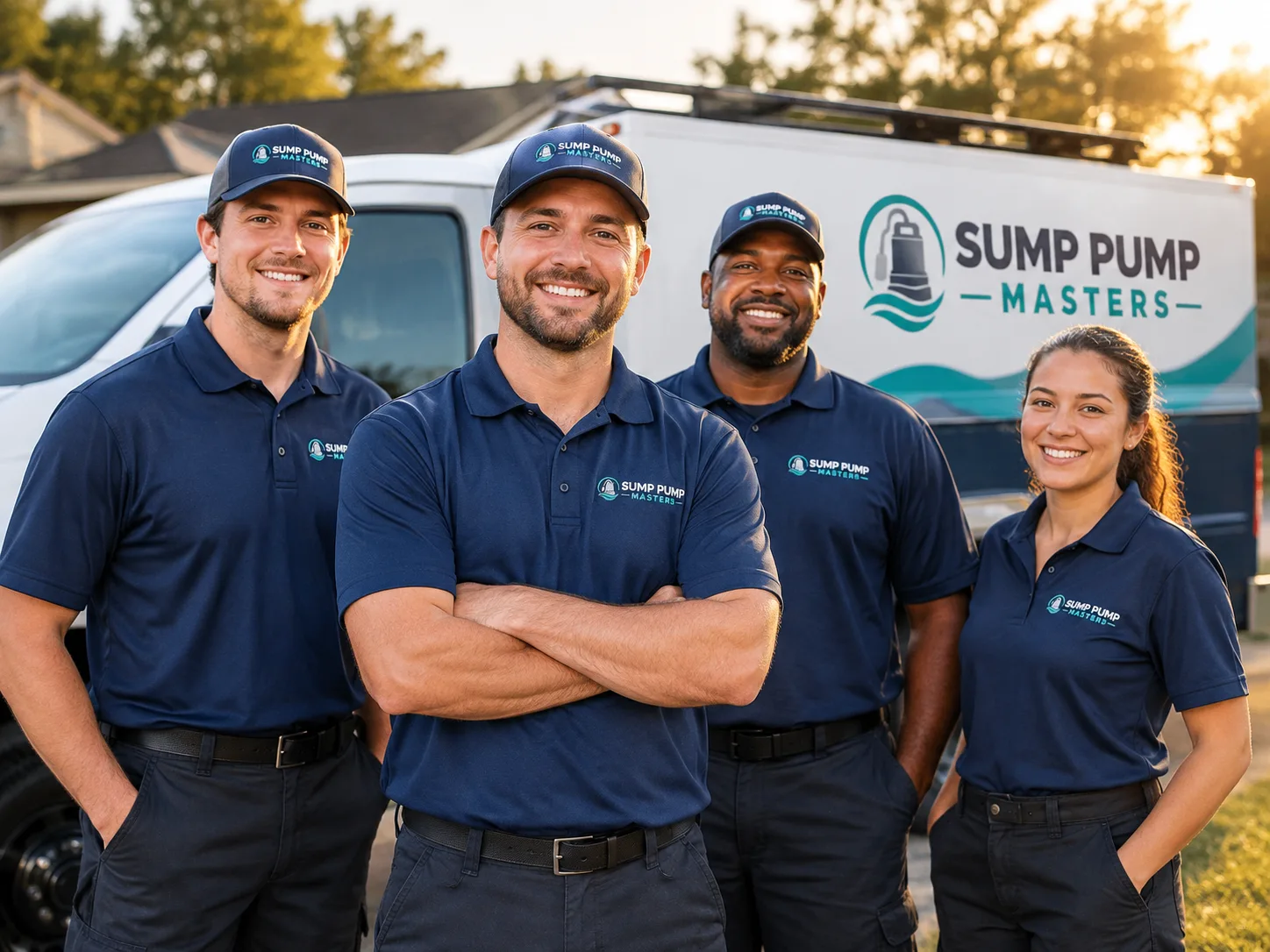 Sump Pump Repair company in Corapeake, NC
